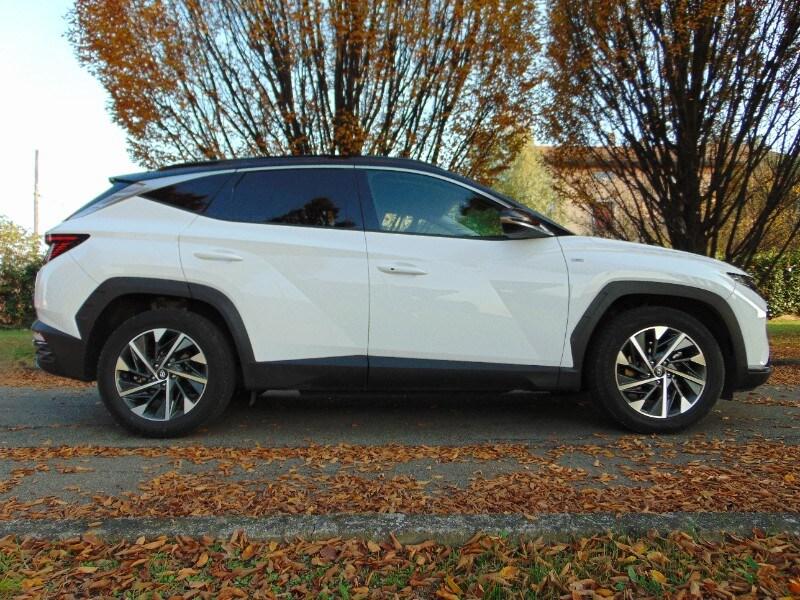 HYUNDAI Tucson 3ª serie Tucson 1.6 T-GDI 48V X...
