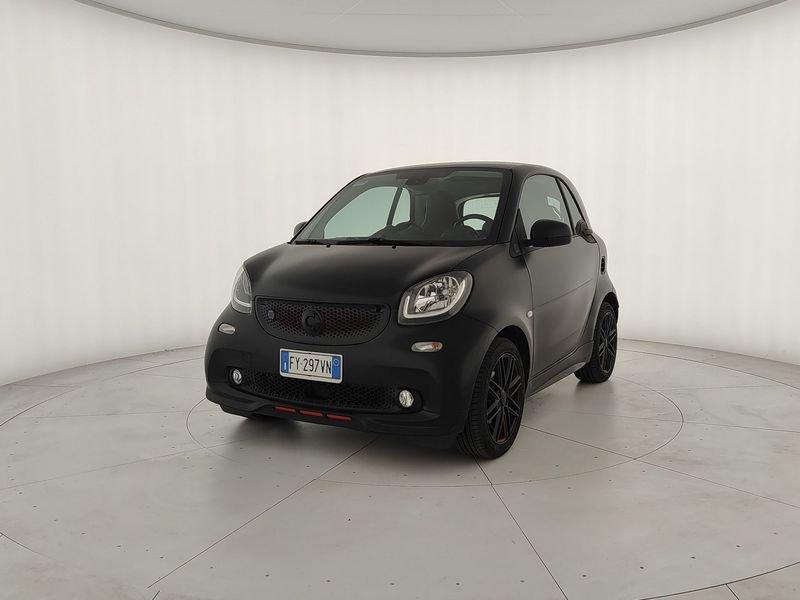 smart fortwo BRABUS Style