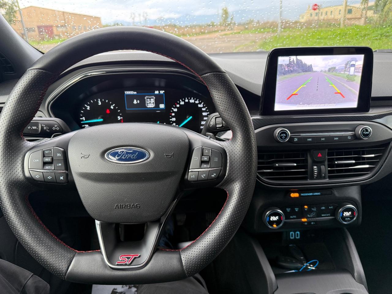 Ford Focus 1.5 EcoBlue 120 CV automatico SW ST-Line