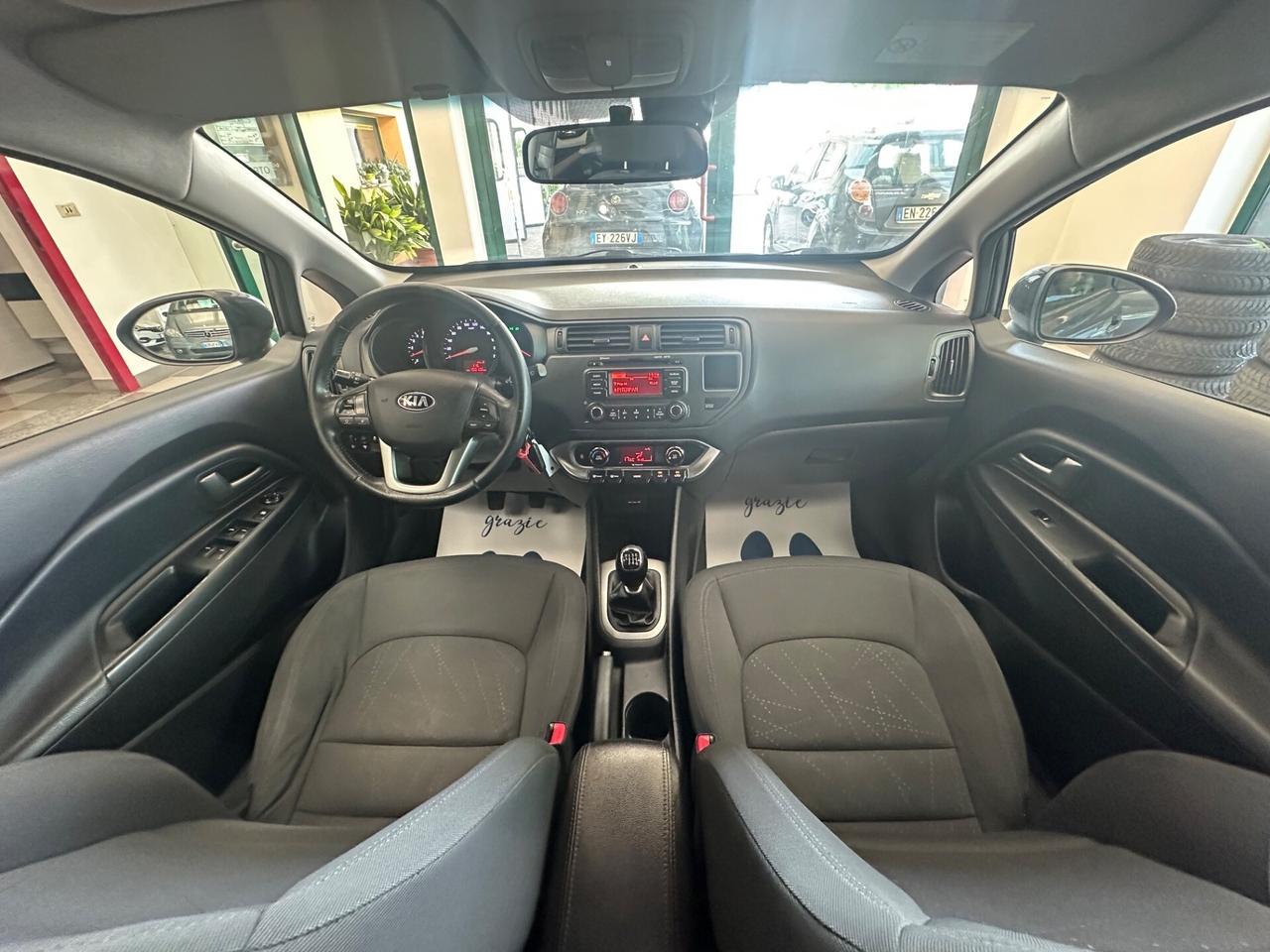 Kia Rio 1.1 CRDi WGT 5p. EX PLUS