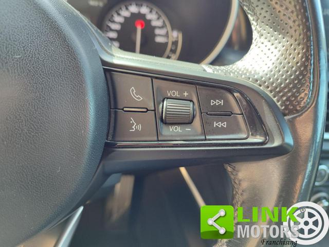 ALFA ROMEO Stelvio 2.2 Turbodiesel 160 CV AT8 RWD Sprint
