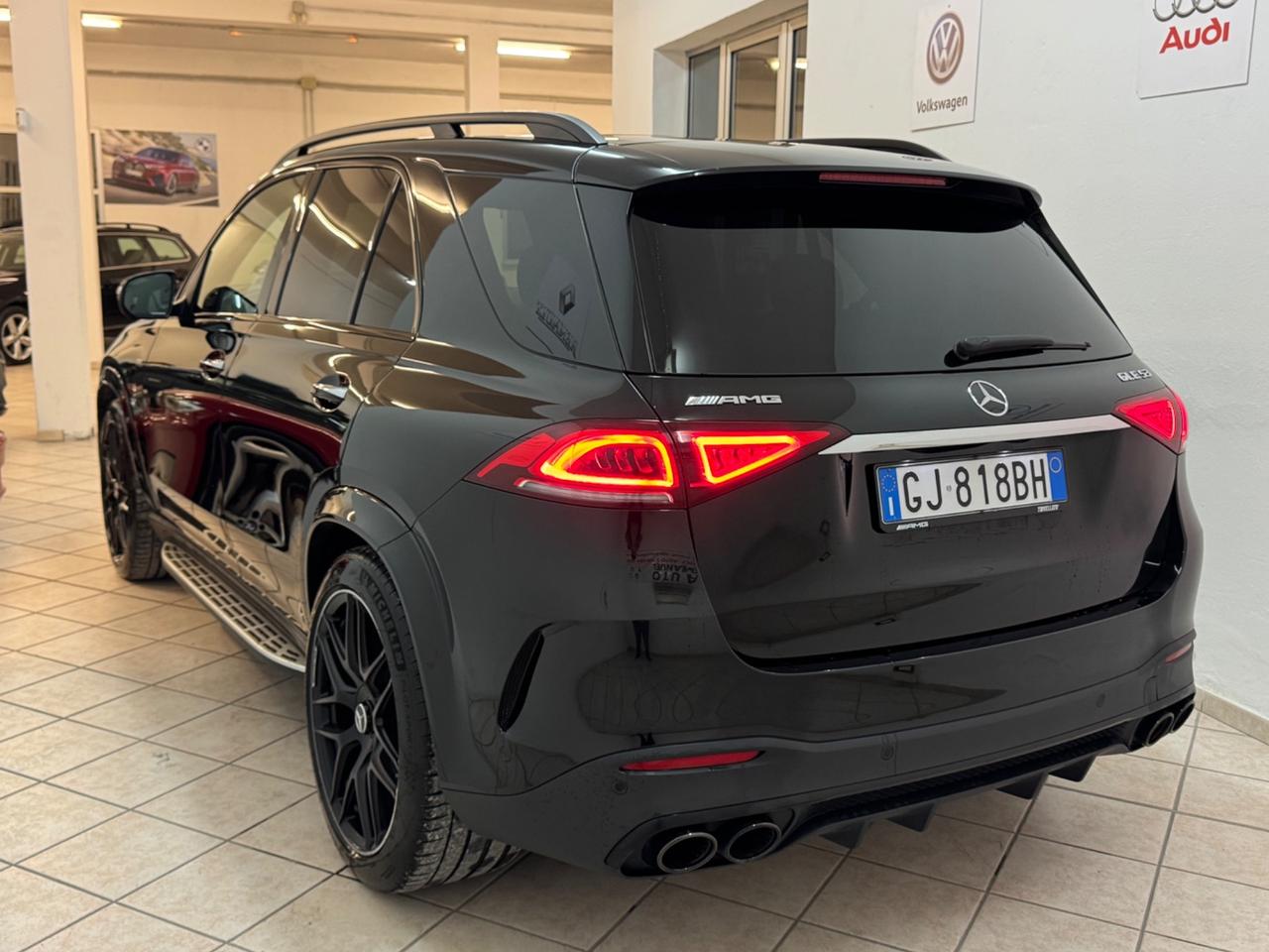 Mercedes GLE 53 AMG 4Matic+ Mild Hybrid