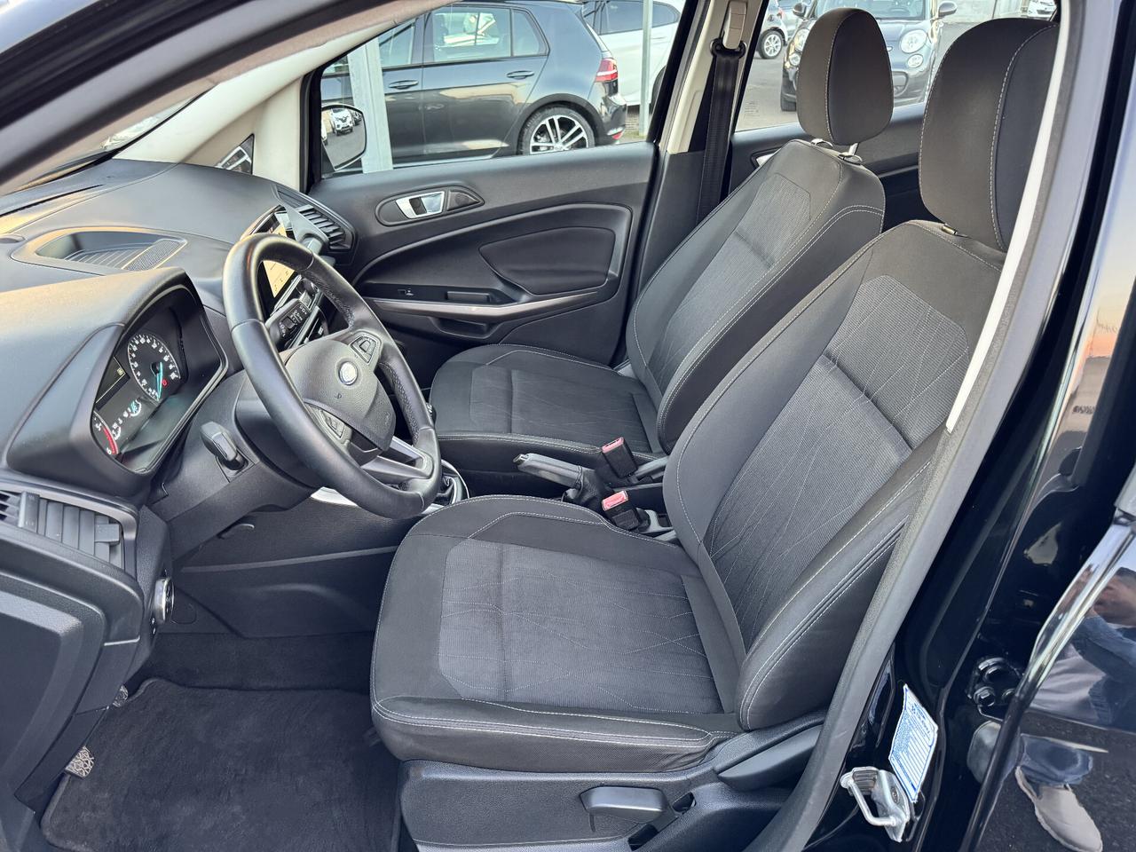 Ford EcoSport 1.5 TDCi 100 CV Start&Stop Business