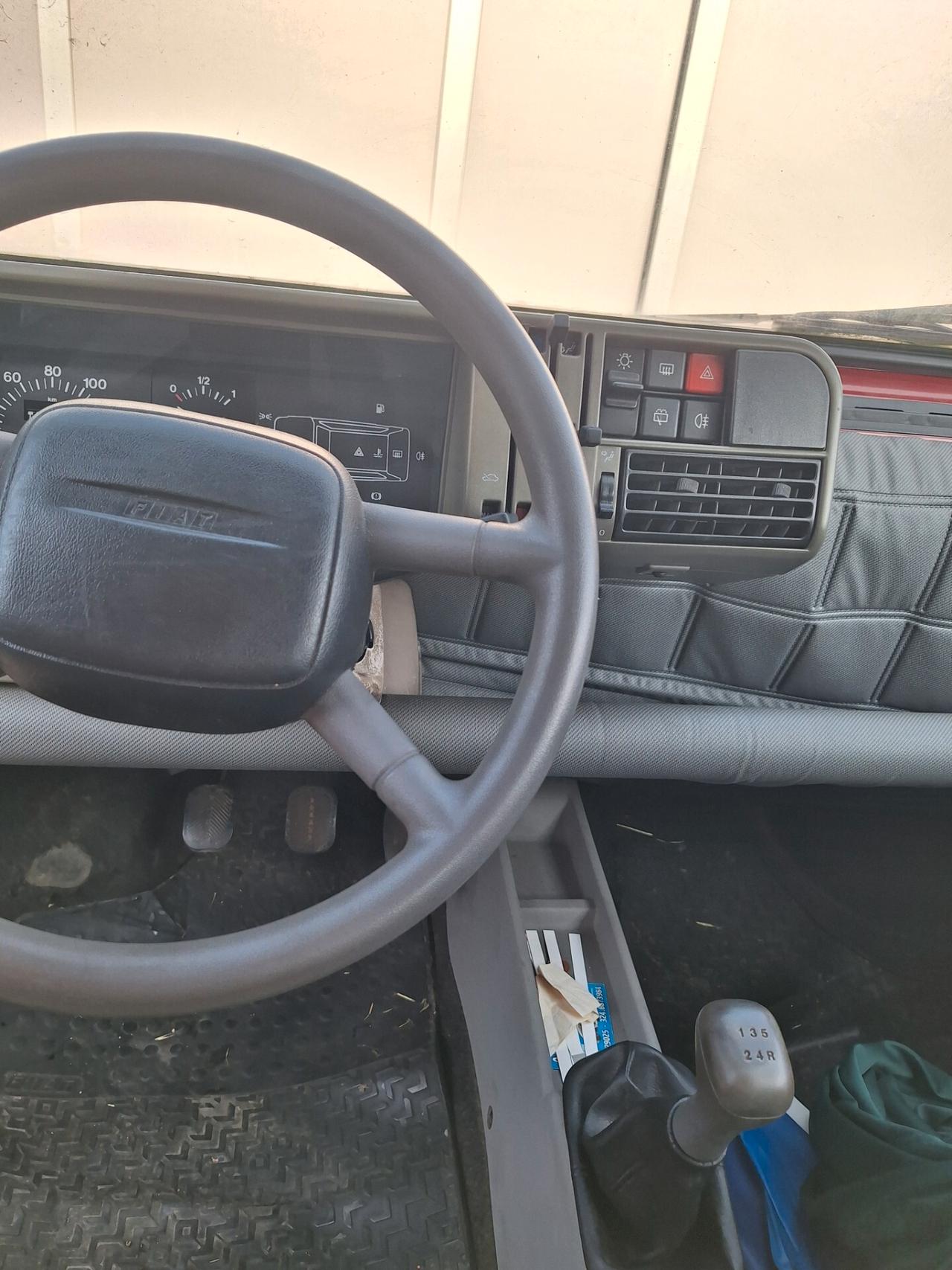 Fiat Panda 1100 i.e. cat Young