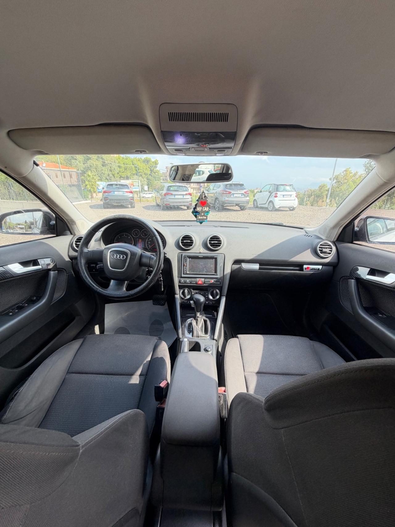 Audi A3 2.0 16V TDI Ambition