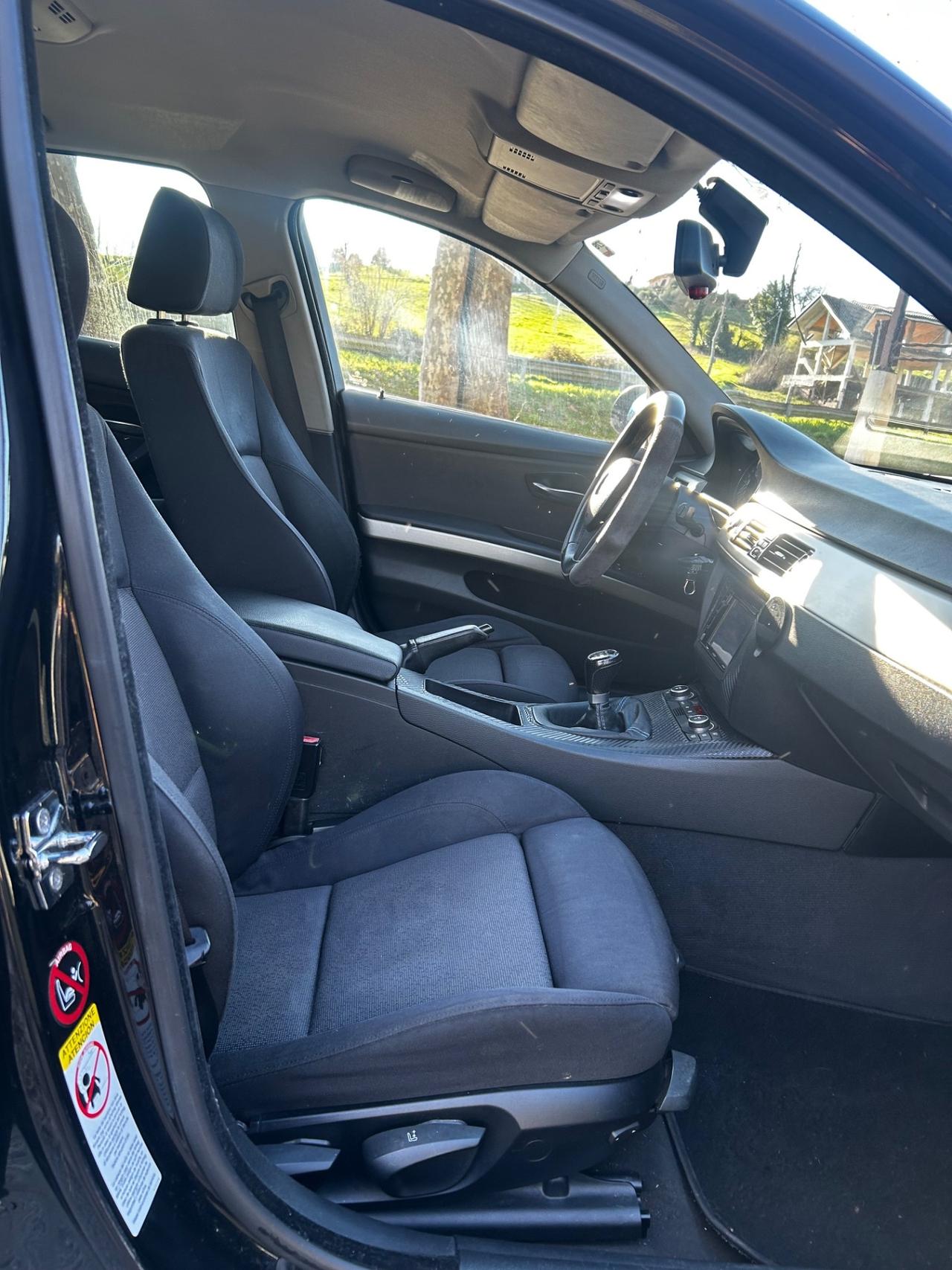 Bmw 320 320d cat Futura