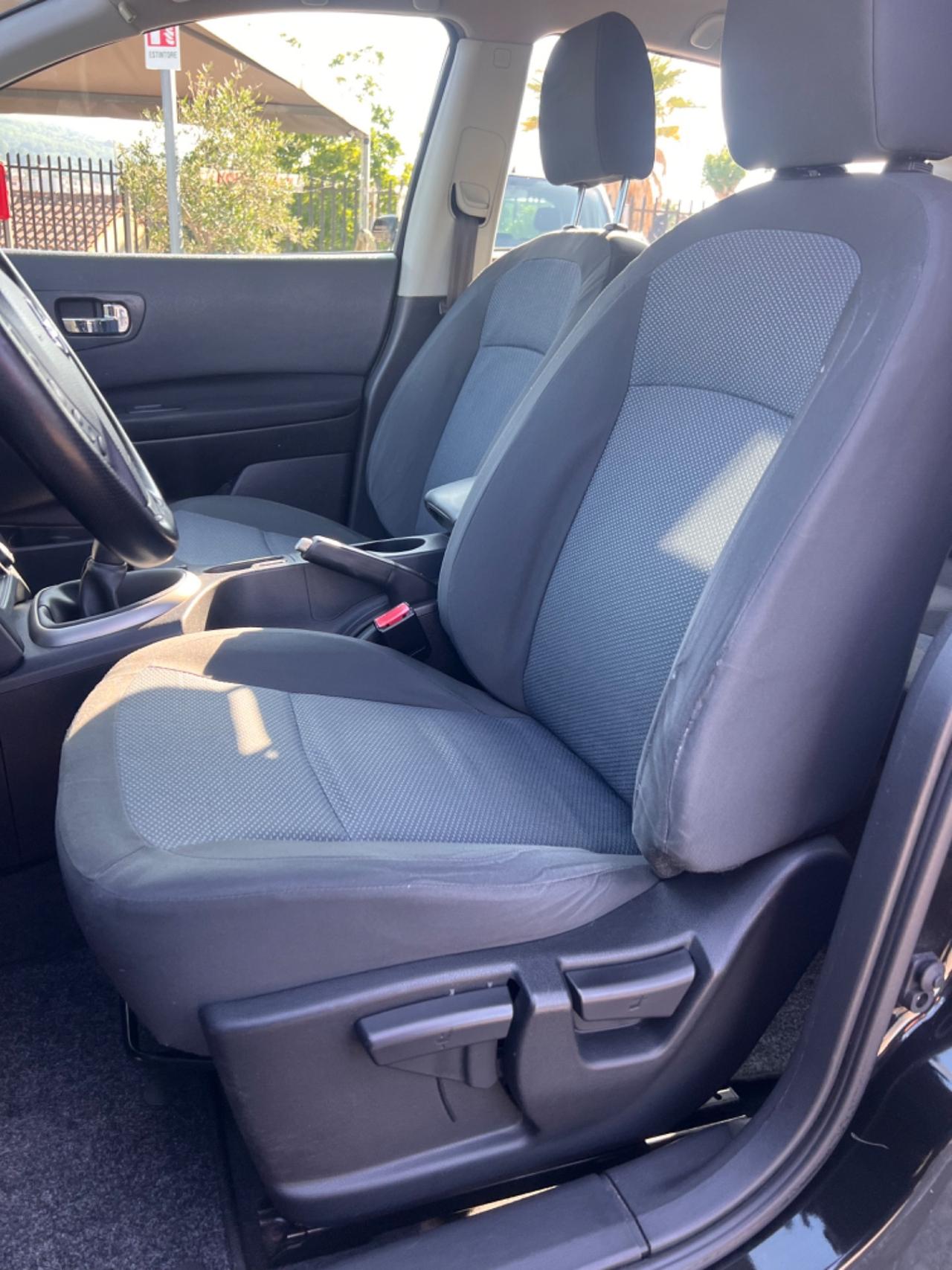 Nissan Qashqai 1.6 16V GPL Eco Acenta