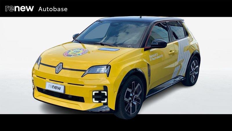 Renault 5 E-Tech Electric RENAULT iconic cinq 150 cv comfort range
