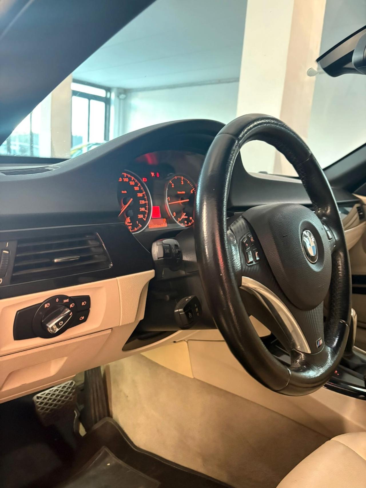 Bmw 320 320d cat Cabrio Msport