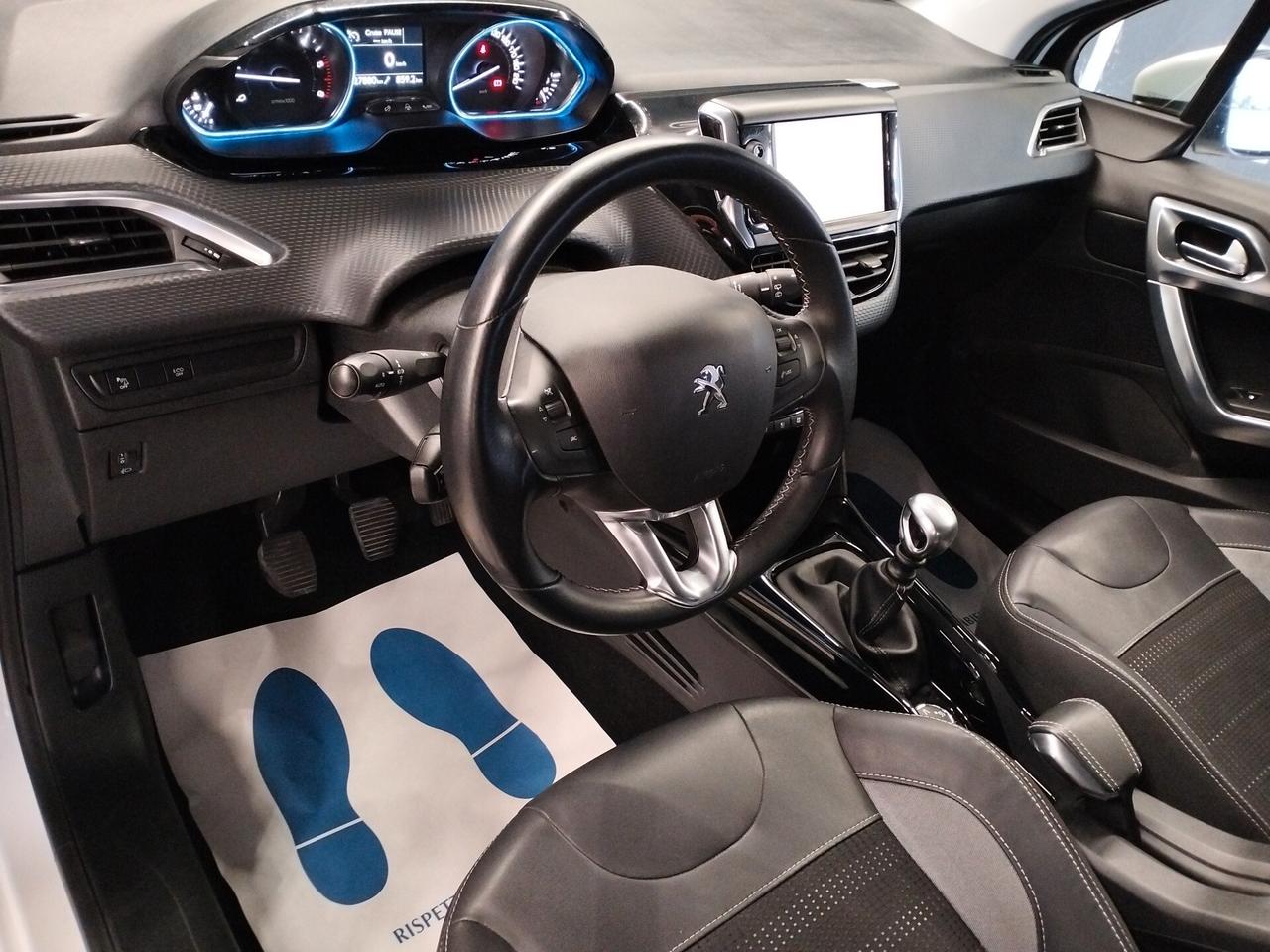 Peugeot 2008 BlueHDi 120 S&S Allure