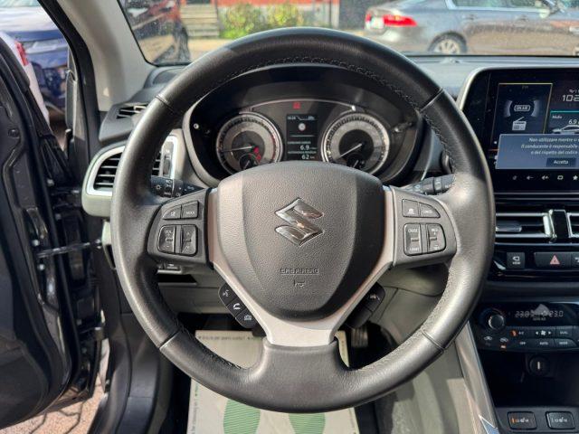 SUZUKI S-Cross 1.4 Hybrid Top+
