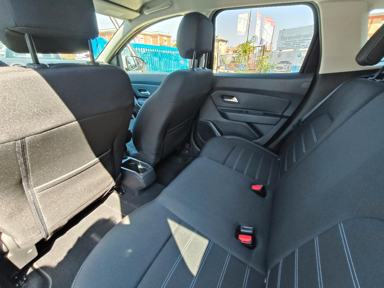 Dacia Duster 1.0 TCe 100 CV ECO-G 4x2 Prestige