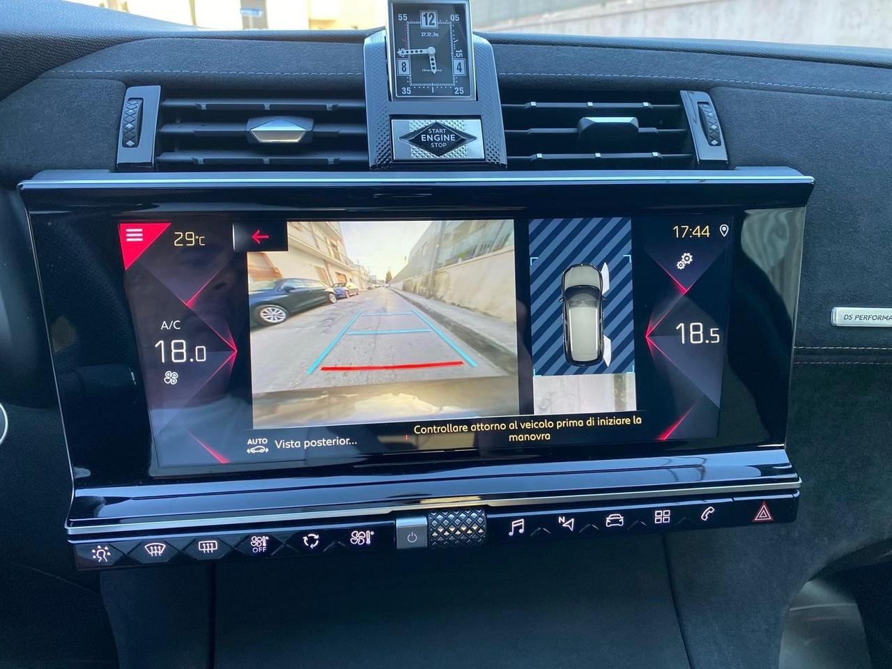 DS DS7 CROSSBACK 1.5 130cv PERFORMANCE LINE+ TETTO CAM 2023