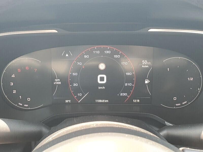 FIAT NEW Tipo SW 1.6 MJT 130CV LED NAV 7 PARK CAM