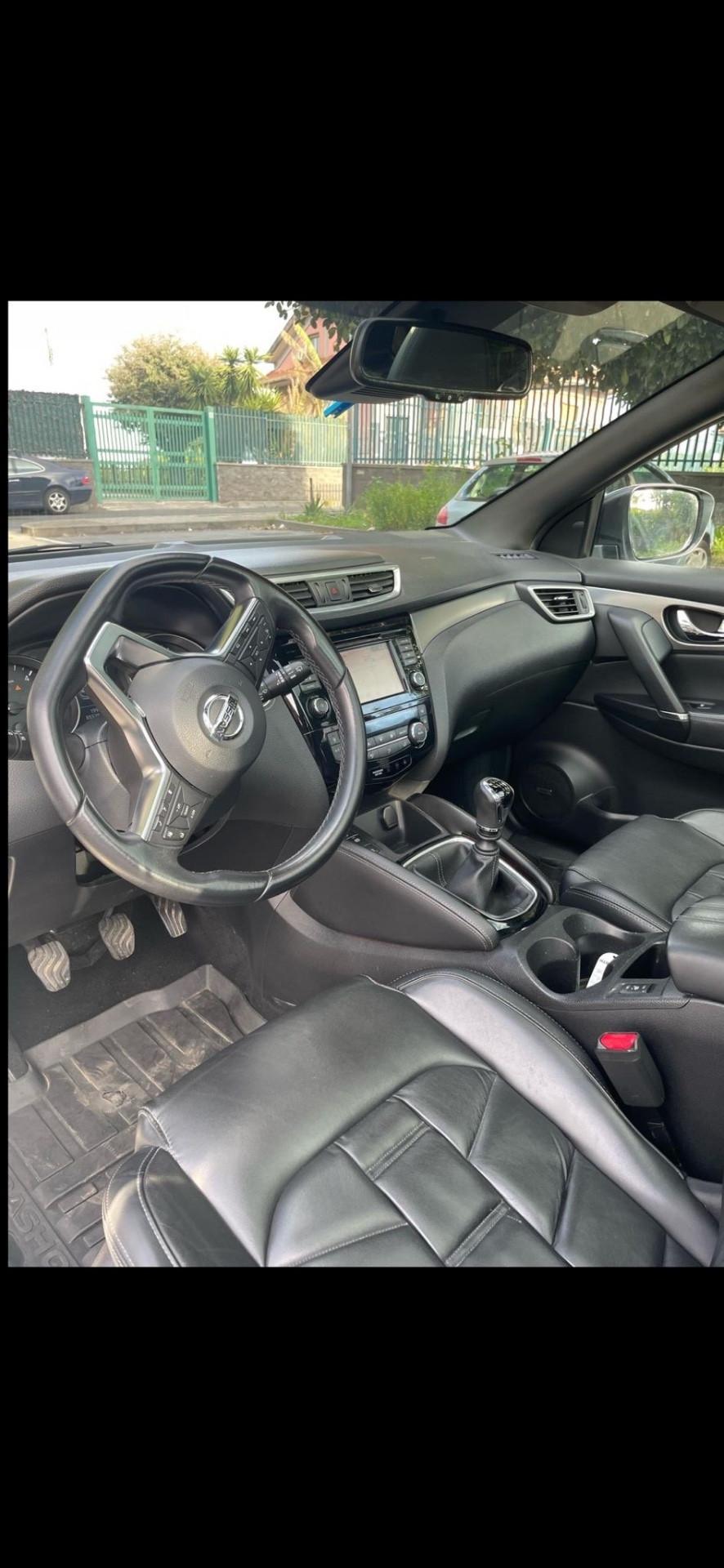 Nissan Qashqai 1.7 dCi 150 CV N-Tec