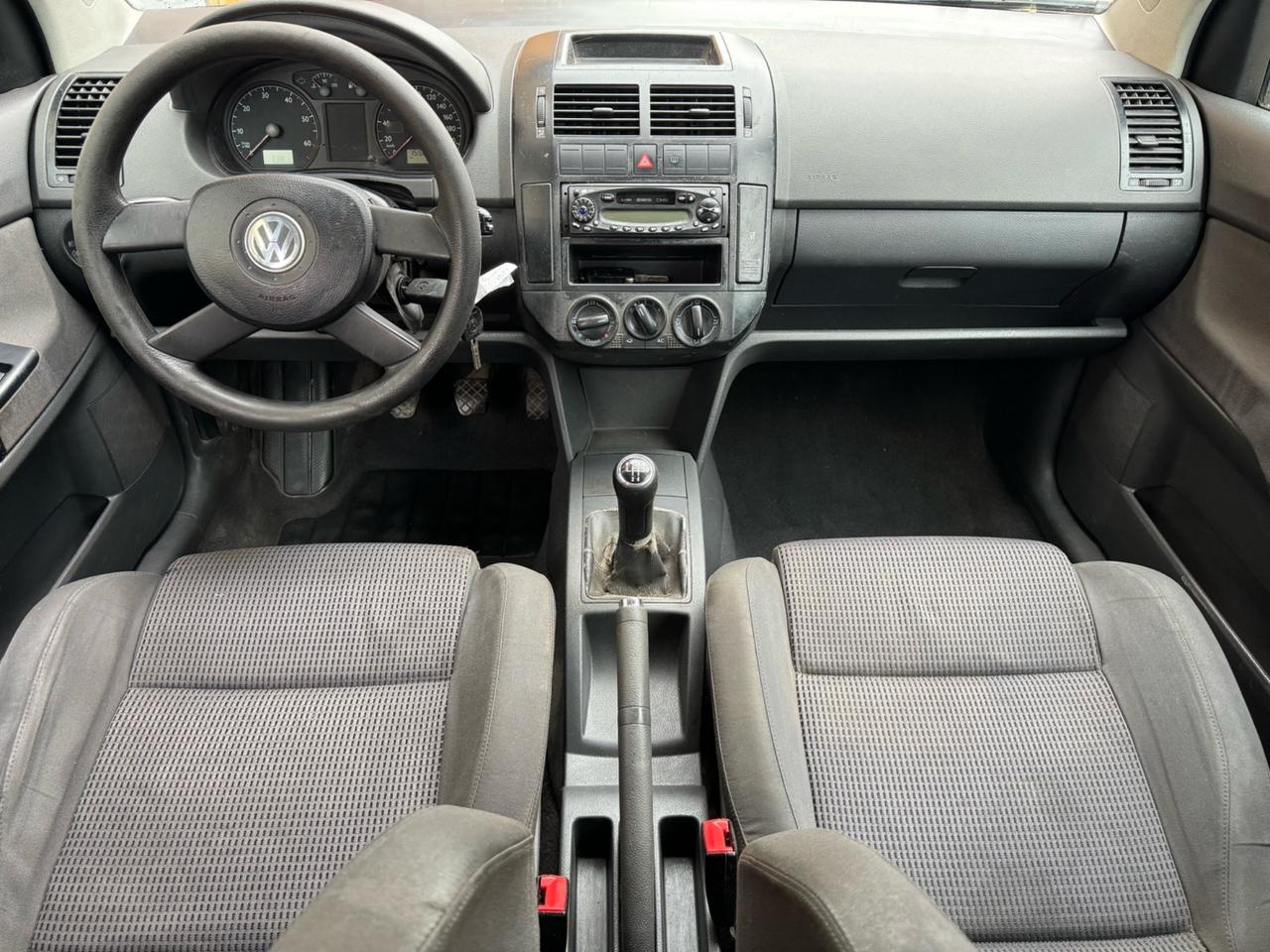 Volkswagen Polo 1.2 12V 5p. Comfortline - NEOPATENTATI