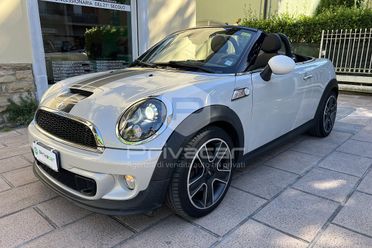 MINI Mini 1.6 Cooper S Roadster