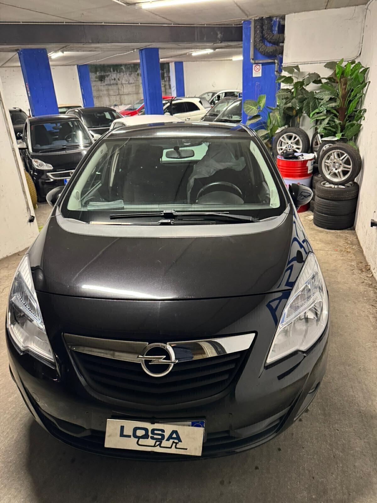 Opel Meriva 1.4 Turbo 120CV Cosmo