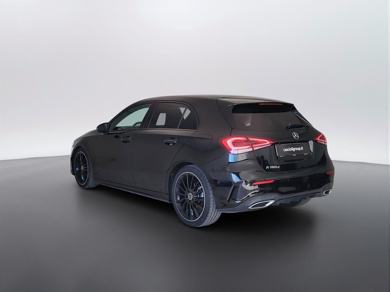 Mercedes-Benz Classe A - W177 2018 - A 180 d Premium auto