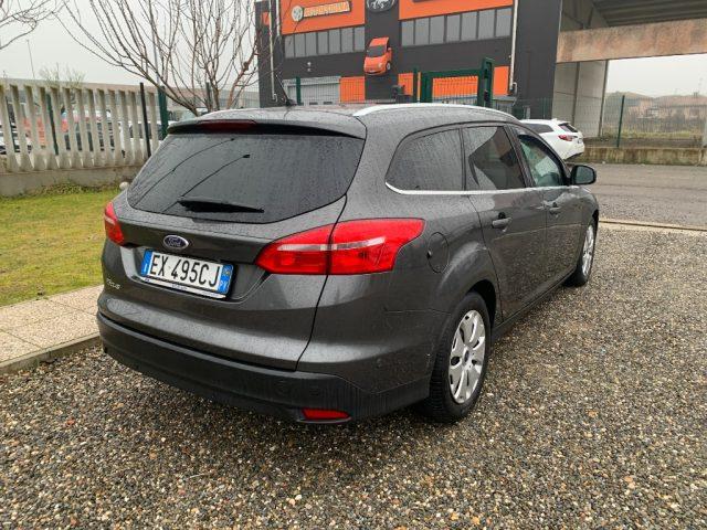 FORD Focus 1.5 TDCi 120 CV Start&Stop SW Titanium