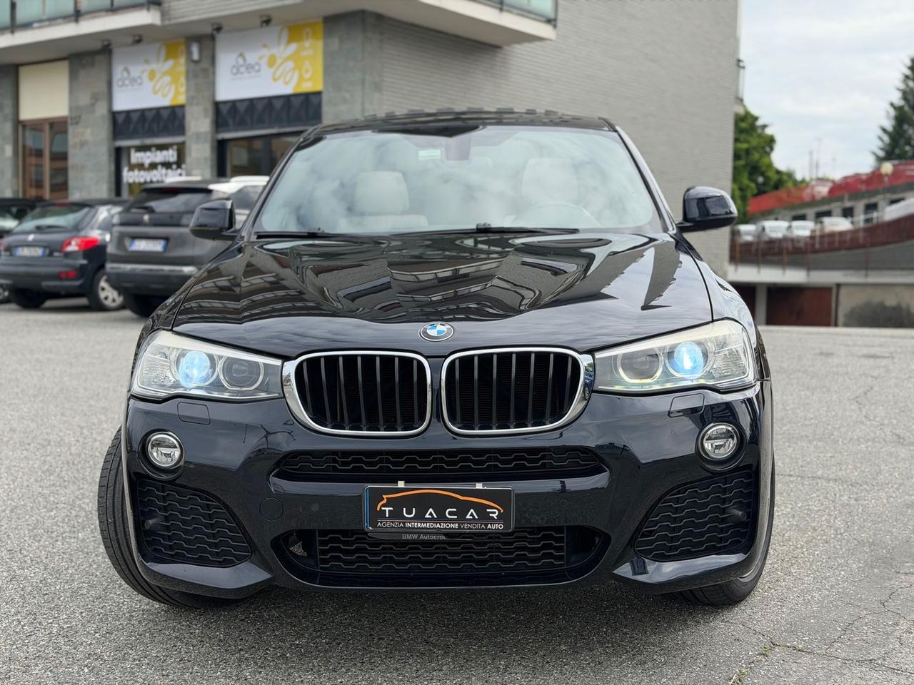 Bmw X4 M X4 20 d M Sport *PROMO FINANZIAMEN #10926