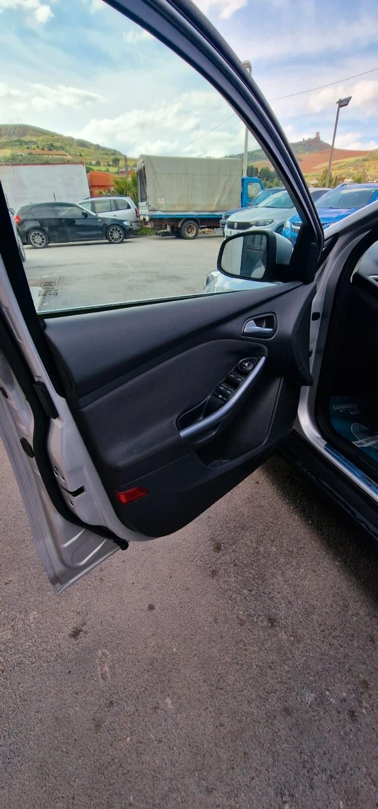 Ford Focus 1.0 EcoBoost 125 CV Start&Stop Titanium