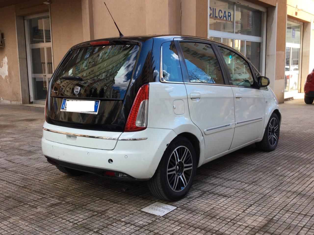 Lancia MUSA 1.3 Mjt 95 CV 5th Avenue