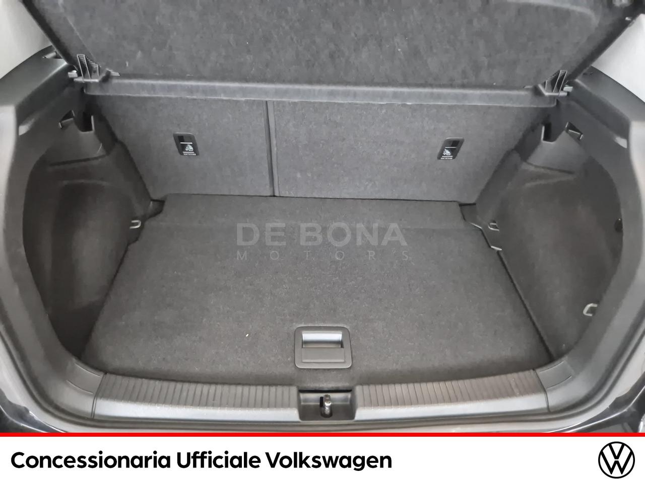 Volkswagen T-Cross 1.0 tsi life 95cv