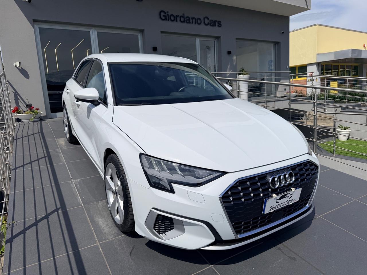 Audi A3 SPB 35 TDI S tronic 150cv in garanzia