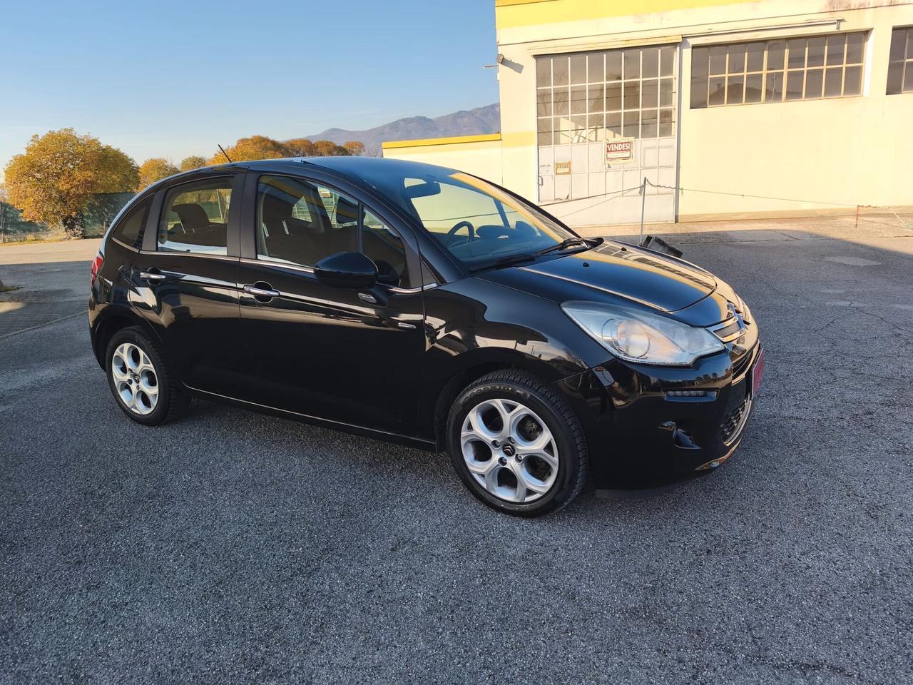 Citroen C3 PureTech 82 Exclusive Accetto Permute