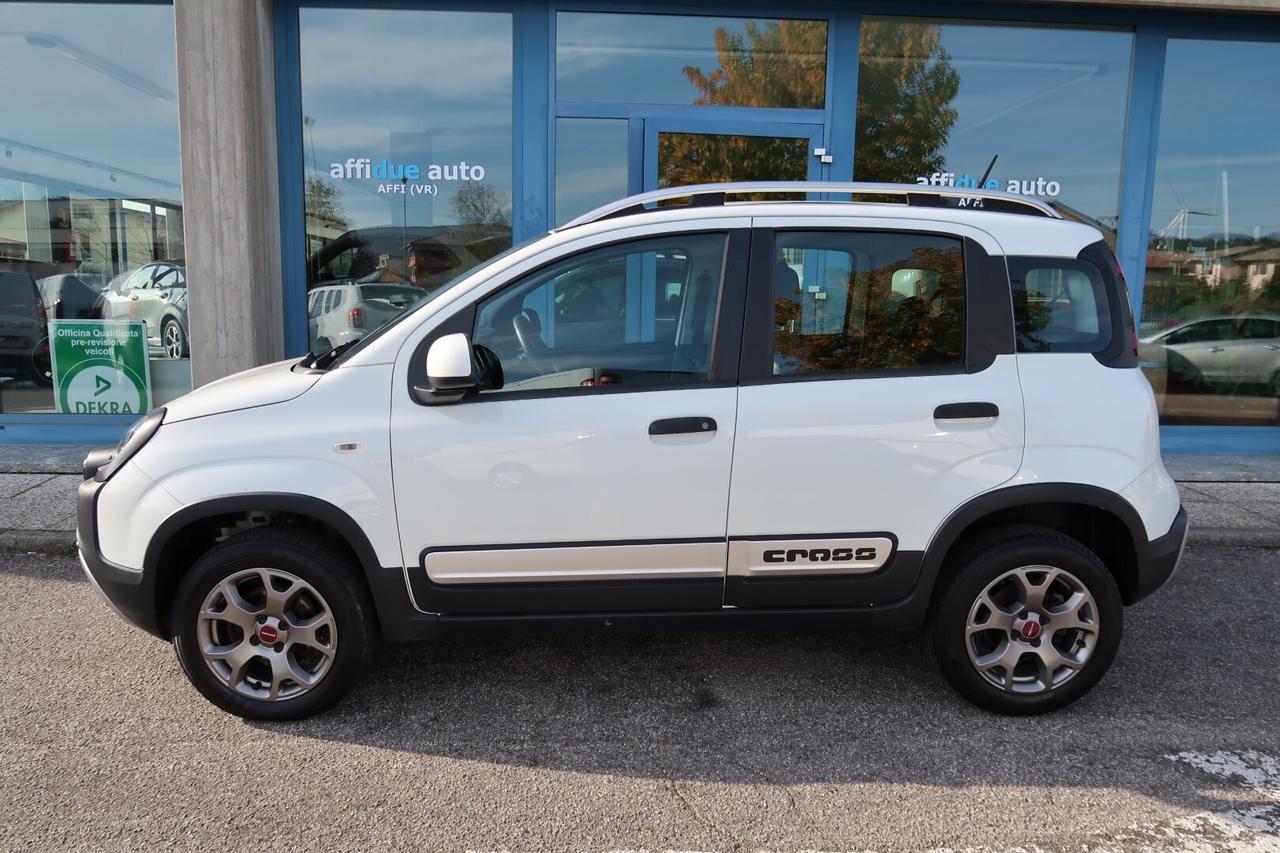 Fiat Panda Cross 0.9 TwinAir Turbo 4x4