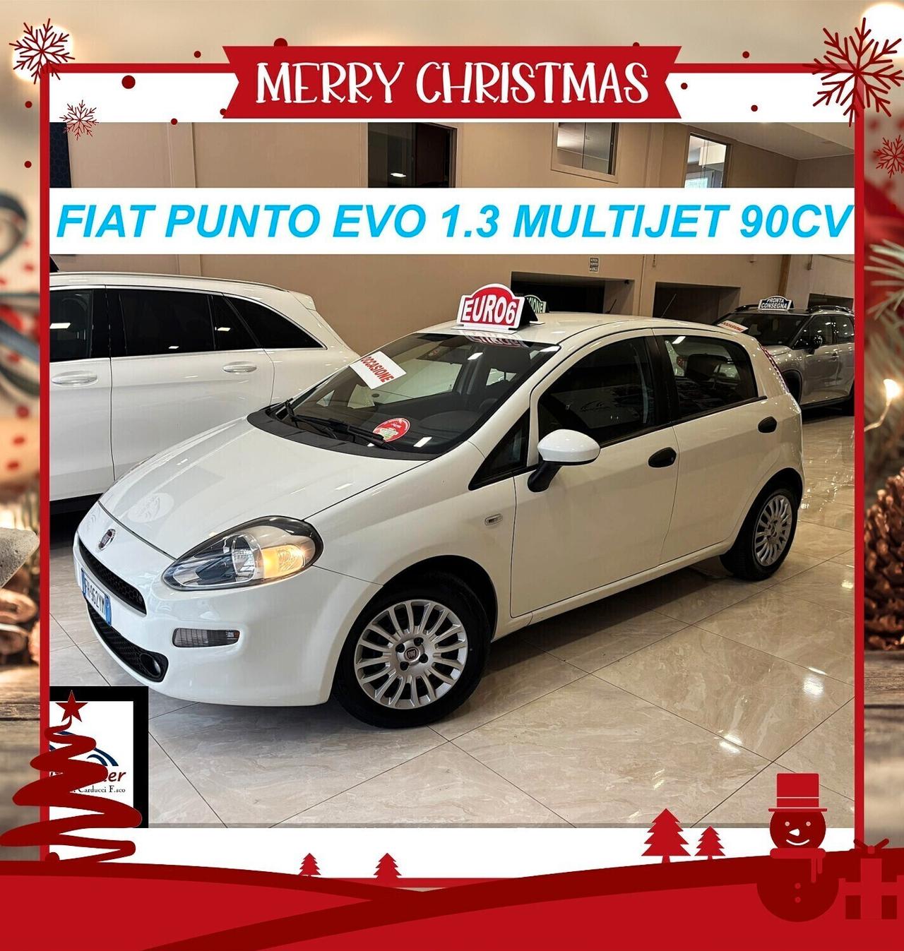 Fiat Punto 1.3 DIESEL **ANCHE NEOPATENTATI*