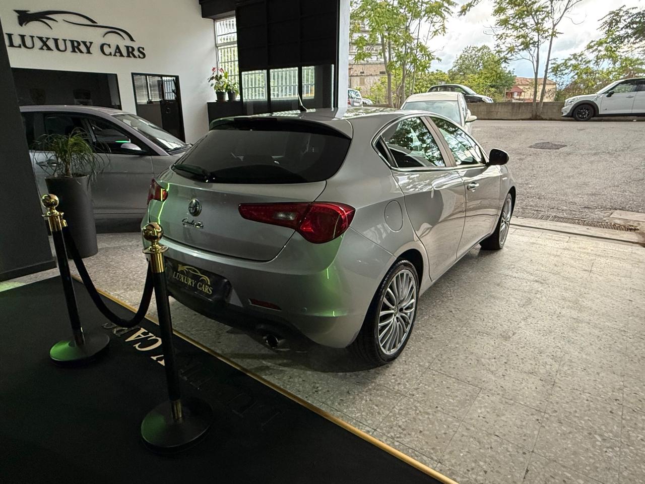 Alfa Romeo Giulietta 2.0 JTDm-2 140 CV