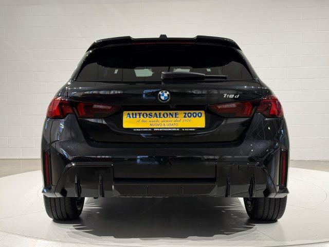 BMW 118 d MSport Pro PREZZO REALE