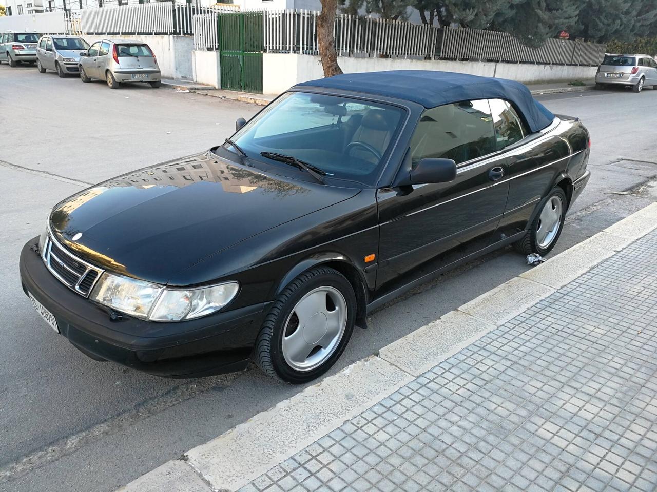 SAAB 900SE 2.0i TURBO 185CV CABRIO FULL
