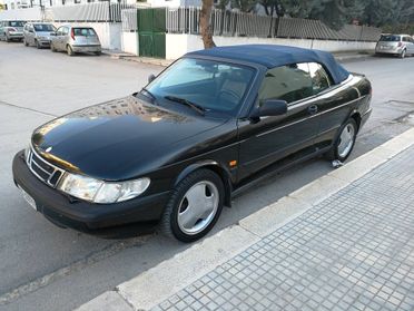 SAAB 900SE 2.0i TURBO 185CV CABRIO FULL