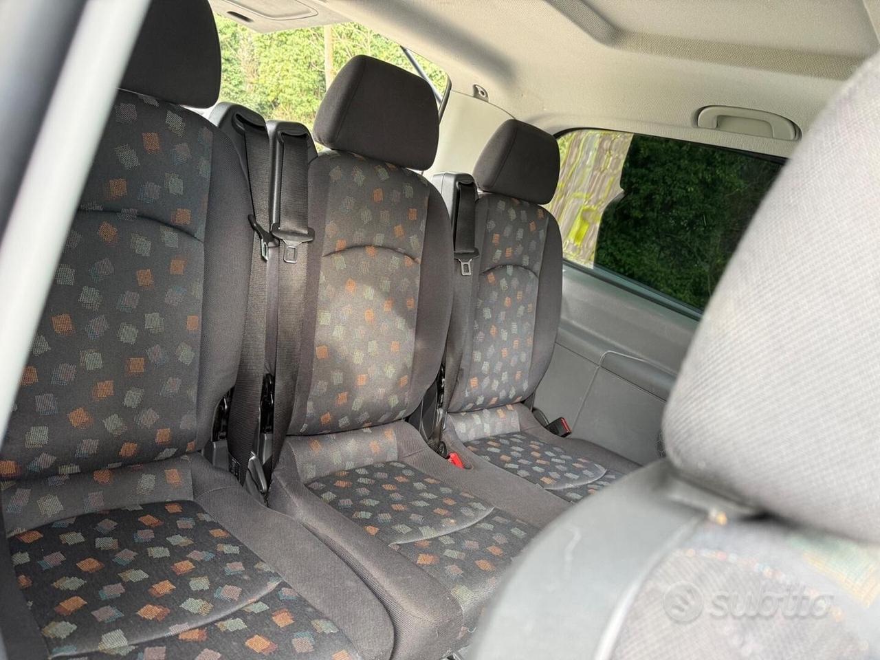 Mercedes-Vito 3.0 CDI PULMINO 8 POSTI - OK PERMUTE