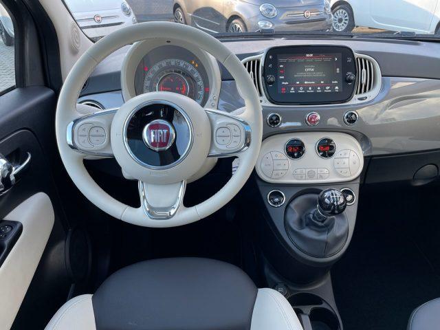 FIAT 500 1.0 Hybrid Dolcevita #Interno.Pelle #Tetto