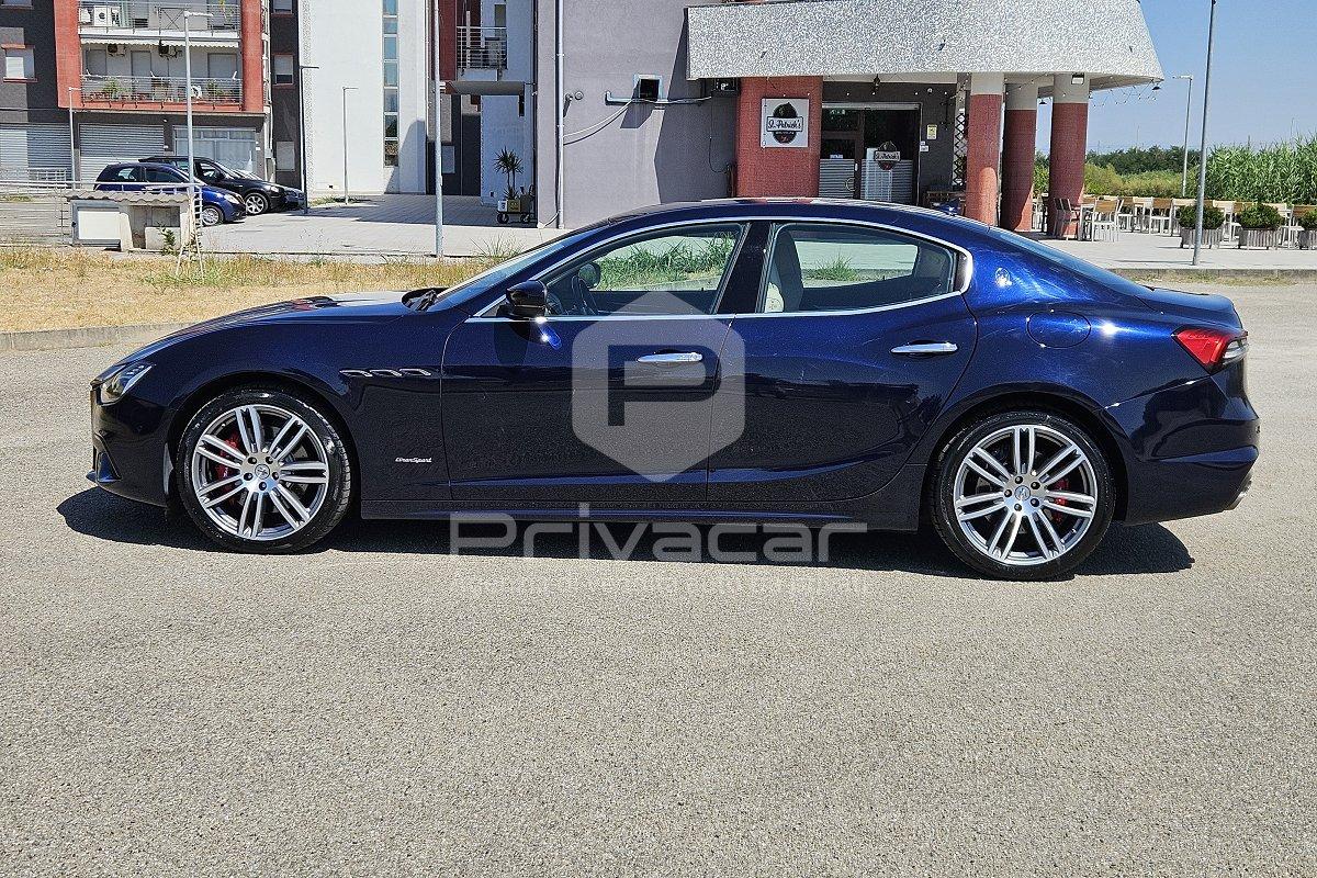MASERATI Ghibli V6 Diesel Gransport