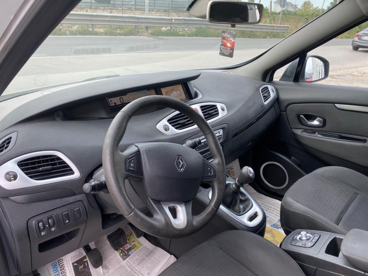 Renault Scenic Scénic 1.5 dCi 110CV Dynamique