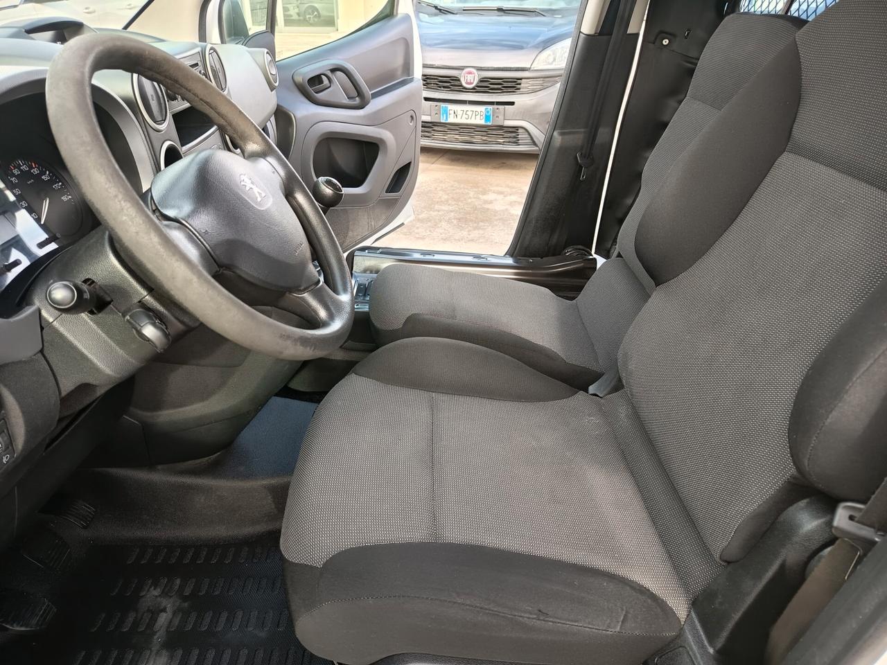 Peugeot Partner BlueHDi 100 L1 Furgone Premium