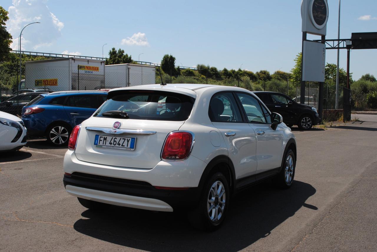 FIAT 500 X 1.4 120 CV BENZ/GPL