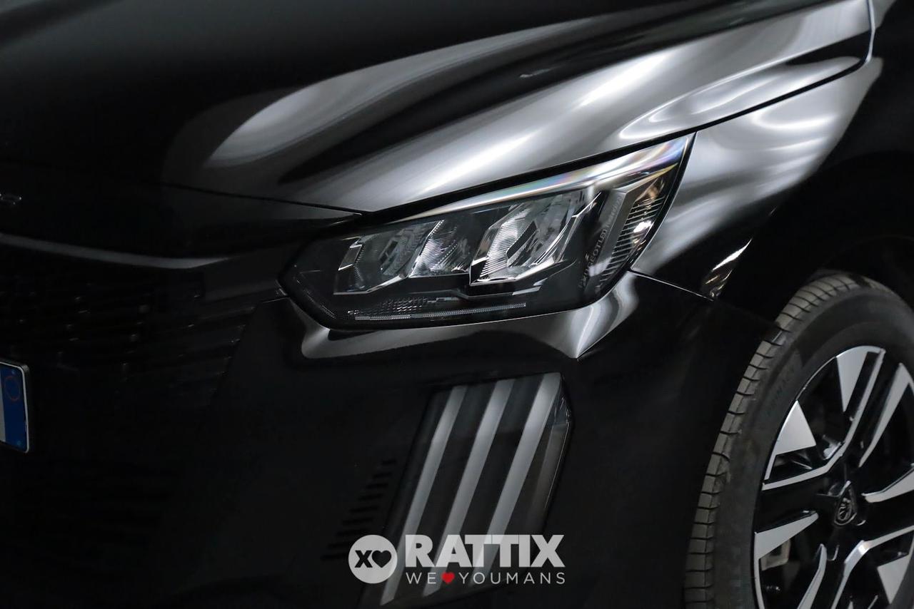 Peugeot 208 1.2 Hybrid 100CV Allure e-DCS6