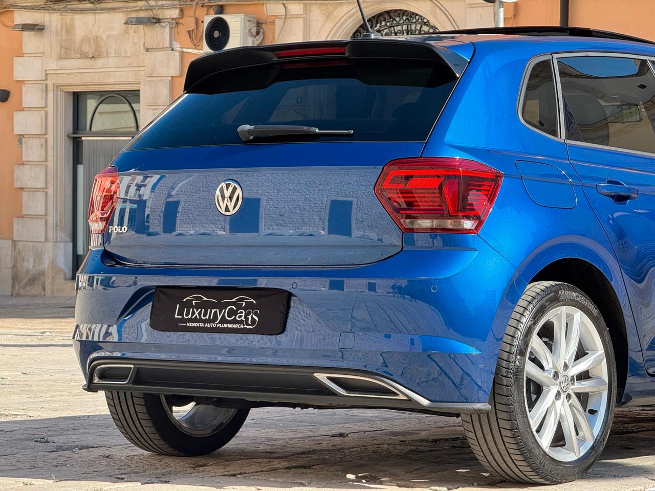 Volkswagen Polo 1.6 TDI 95 CV R-Line