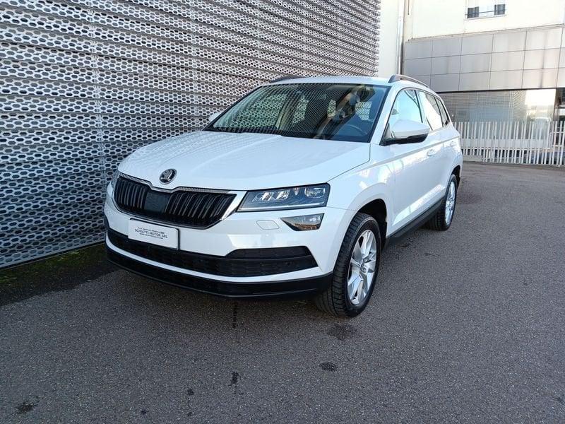 Skoda Karoq 1.5 TSI ACT DSG Ambition