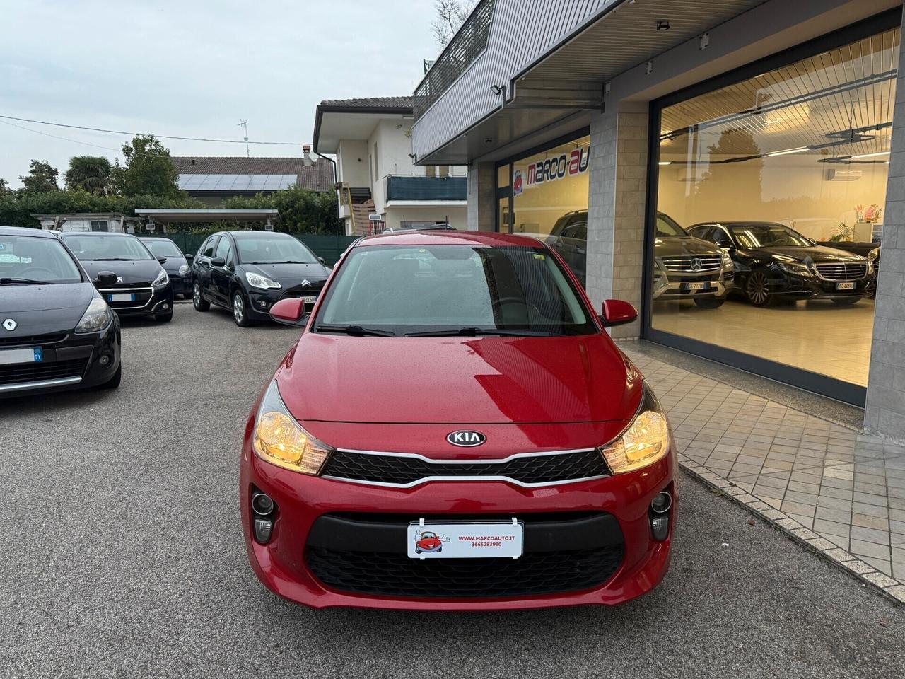 Kia Rio 1.2 GPL Neopatentati