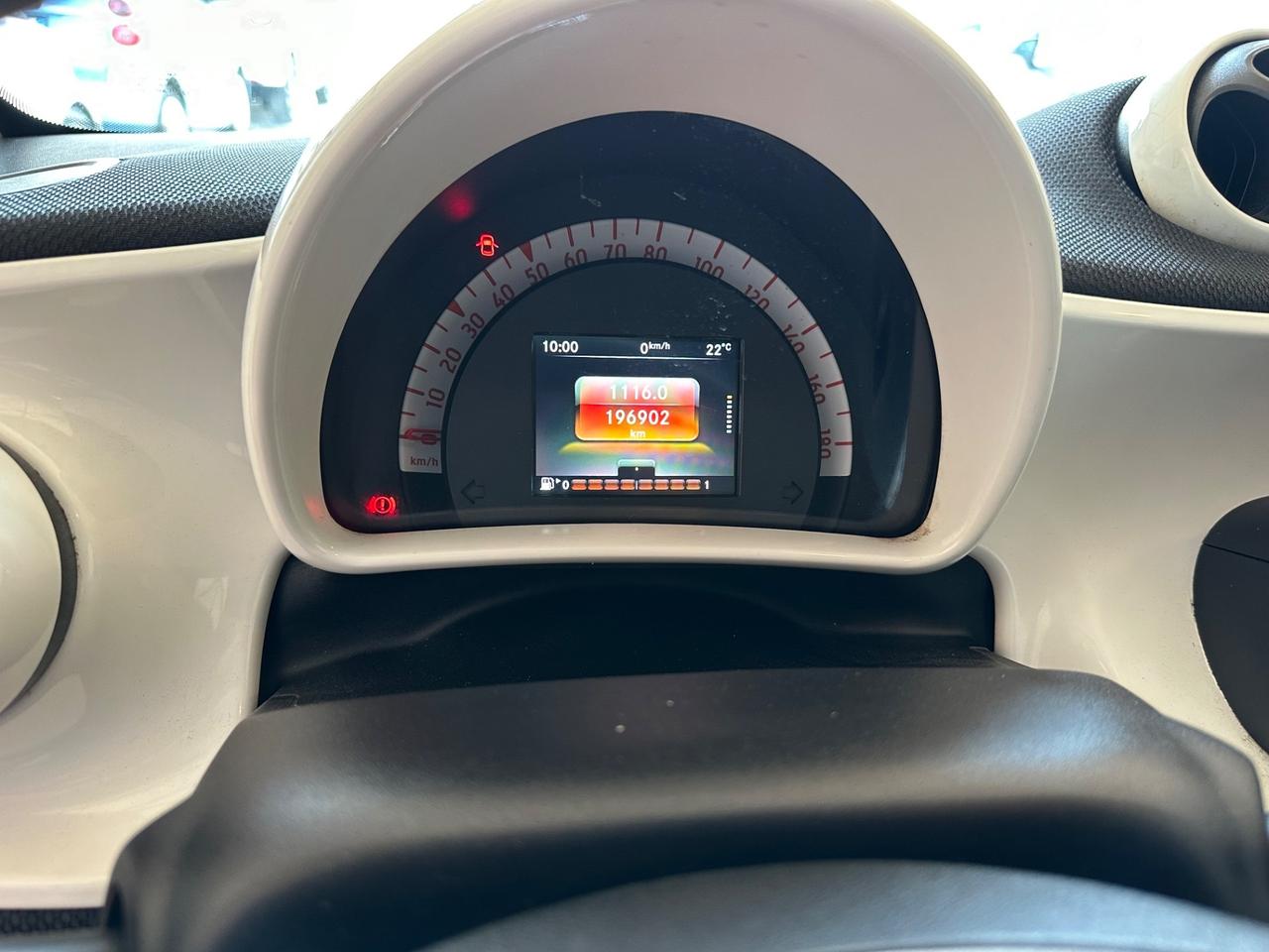 Smart ForTwo 70 1.0 Passion