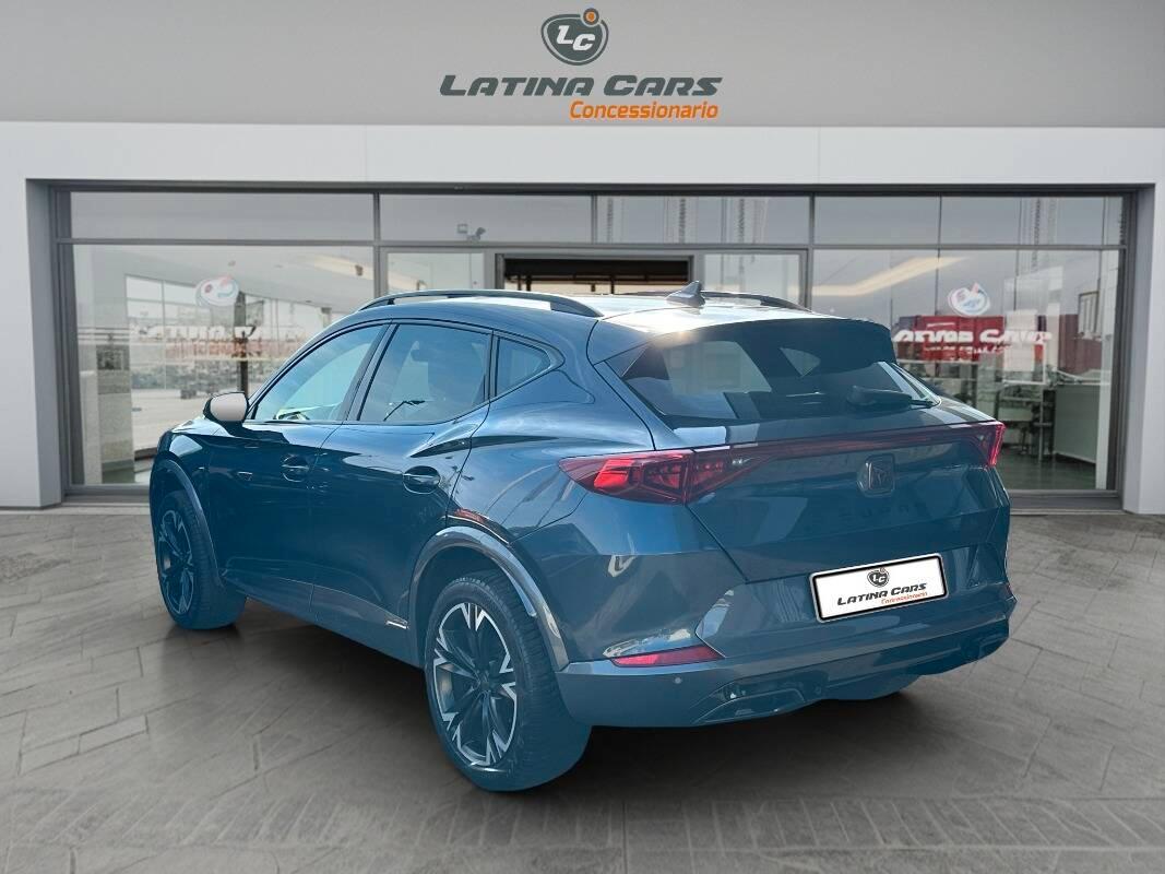 Cupra formentor 2.0 tdi 4drive 150cv AUTOM E TELECAM