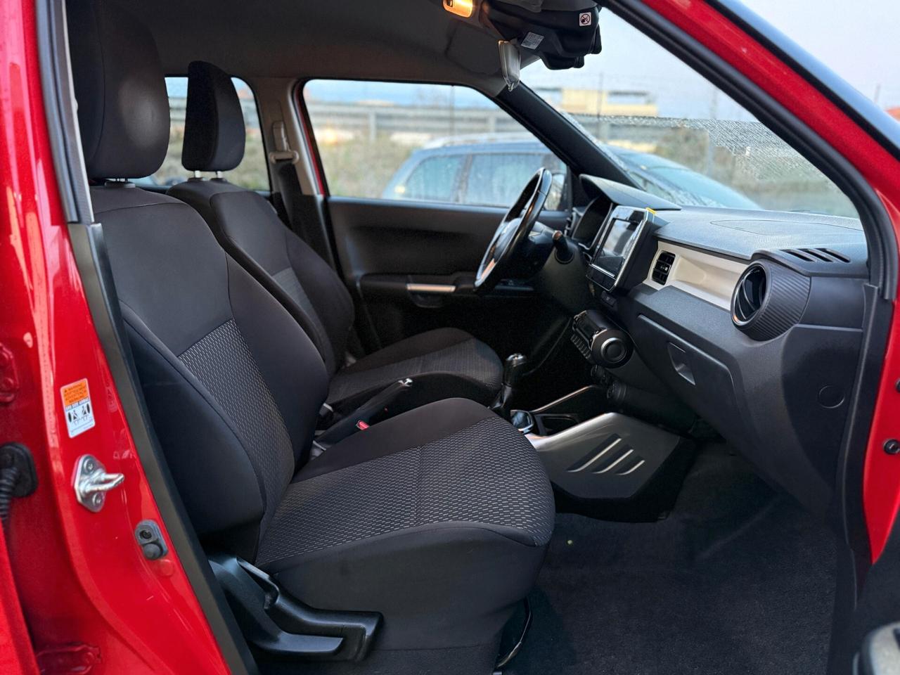 Suzuki Ignis 1.2 Hybrid Top EURO6D