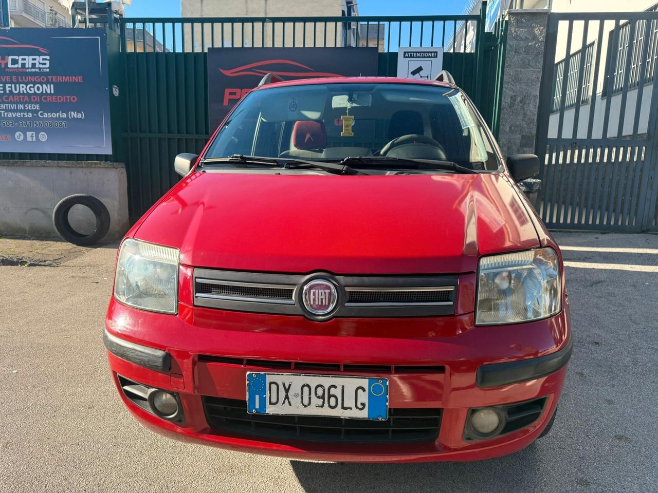 Fiat Panda 1.2 Dynamic Natural Power Mamy